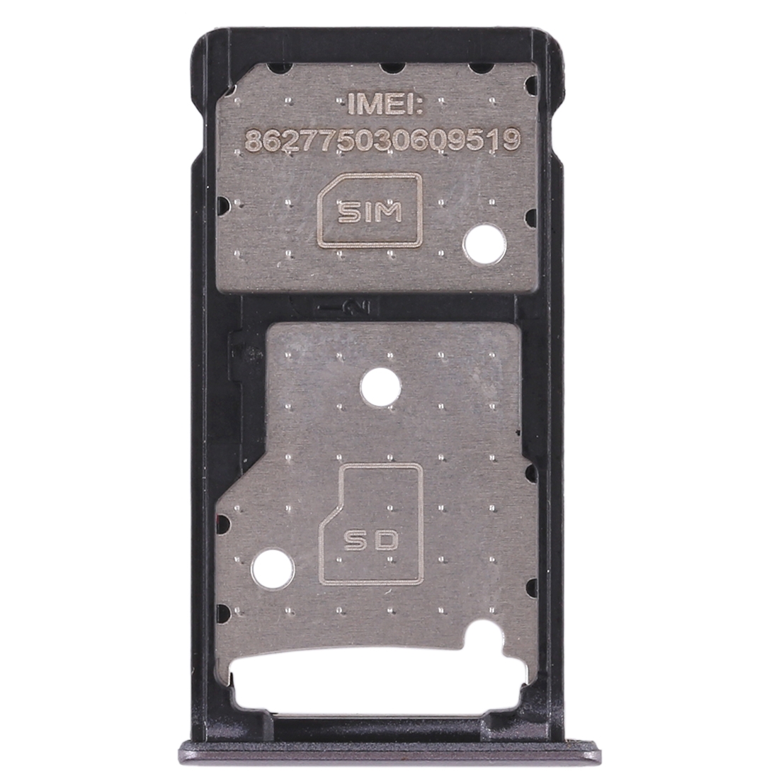 Huawei Honor 5c grey SIM card tray replacement