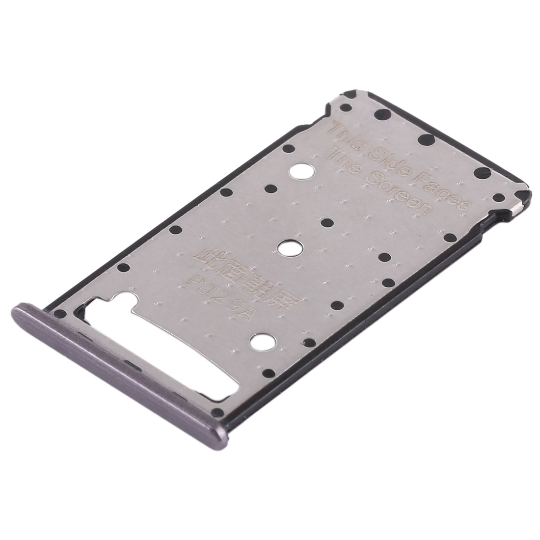 Huawei Honor 5c Grey SIM Card Tray Replacement - Image 3