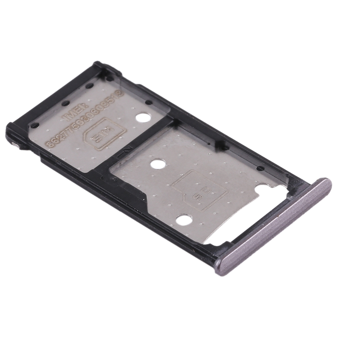 Huawei Honor 5c Grey SIM Card Tray Replacement - Image 4