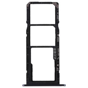 Huawei Honor 7A black SIM card tray