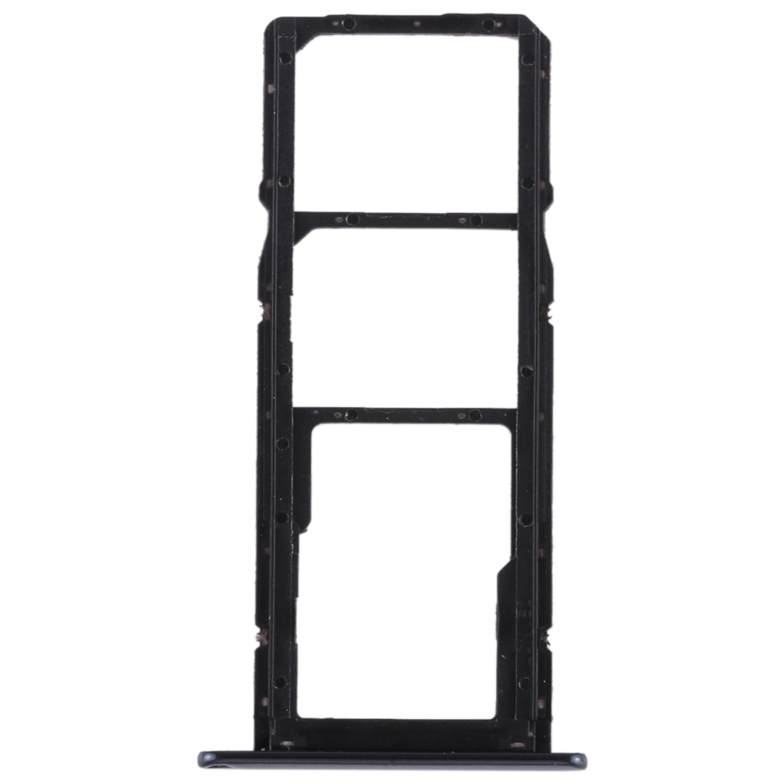 Huawei Honor 7A Black SIM Card Tray Replacement - Image 2