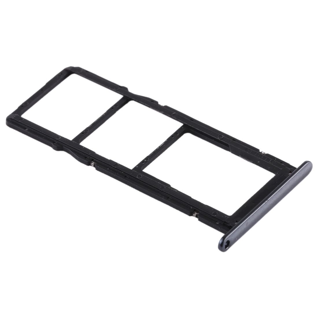 Huawei Honor 7A Black SIM Card Tray Replacement - Image 4