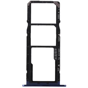 Huawei Honor 7A blue SIM card tray replacement
