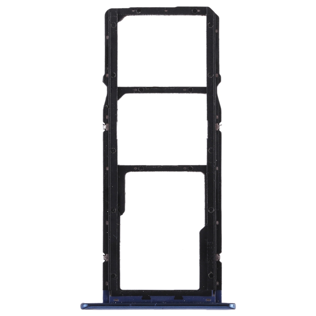 Huawei Honor 7A Blue SIM Card Tray Replacement - Image 2