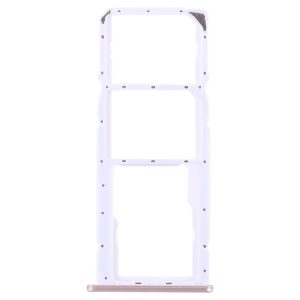 Huawei Honor Play 7C gold SIM card tray