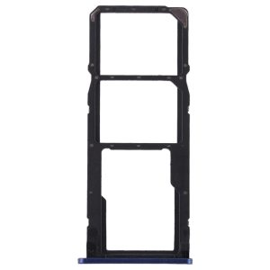 Huawei Honor Play 7C blue SIM card tray replacement