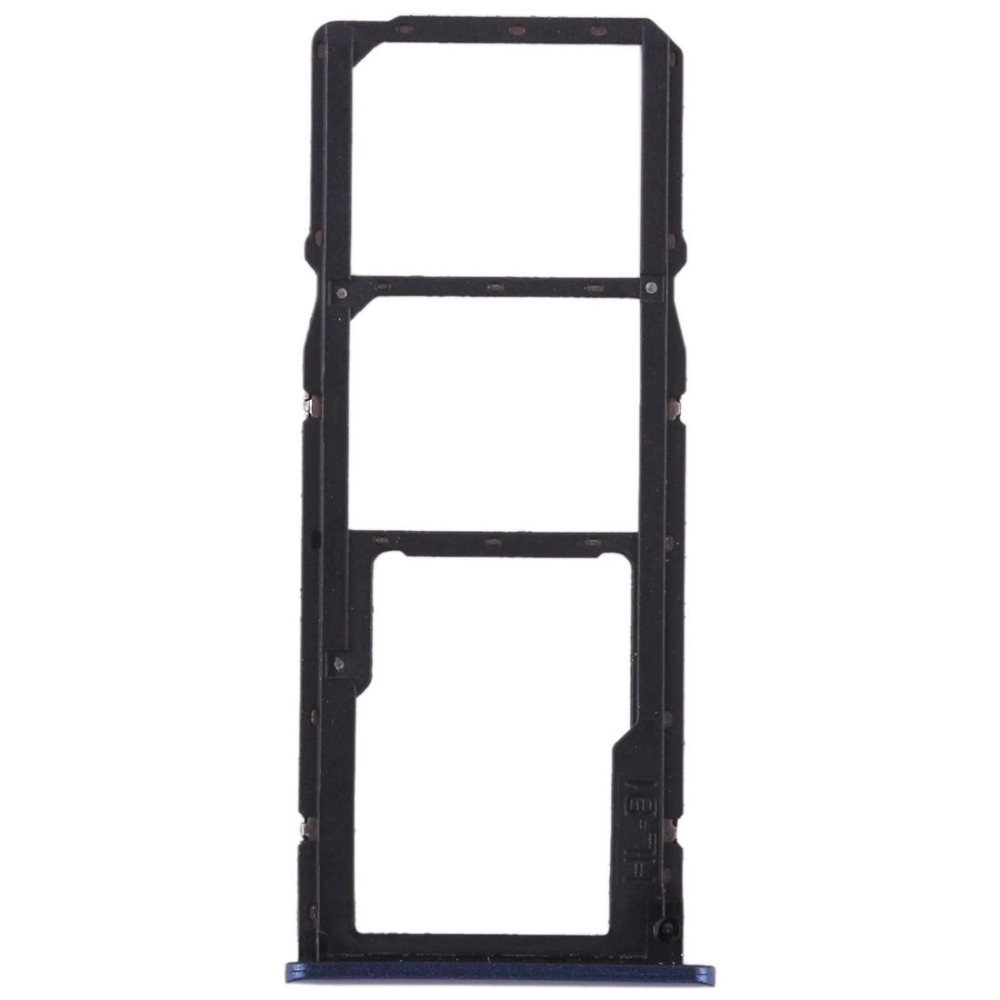 Huawei Honor Play 7C Blue SIM Card Tray Replacement - Image 2