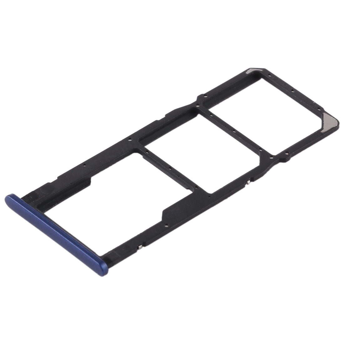 Huawei Honor Play 7C Blue SIM Card Tray Replacement - Image 3