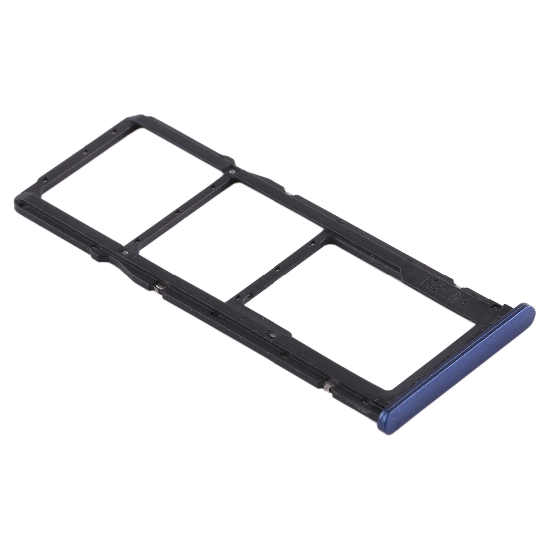Huawei Honor Play 7C Blue SIM Card Tray Replacement - Image 4