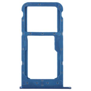 Huawei Honor 9 Lite blue SIM card tray