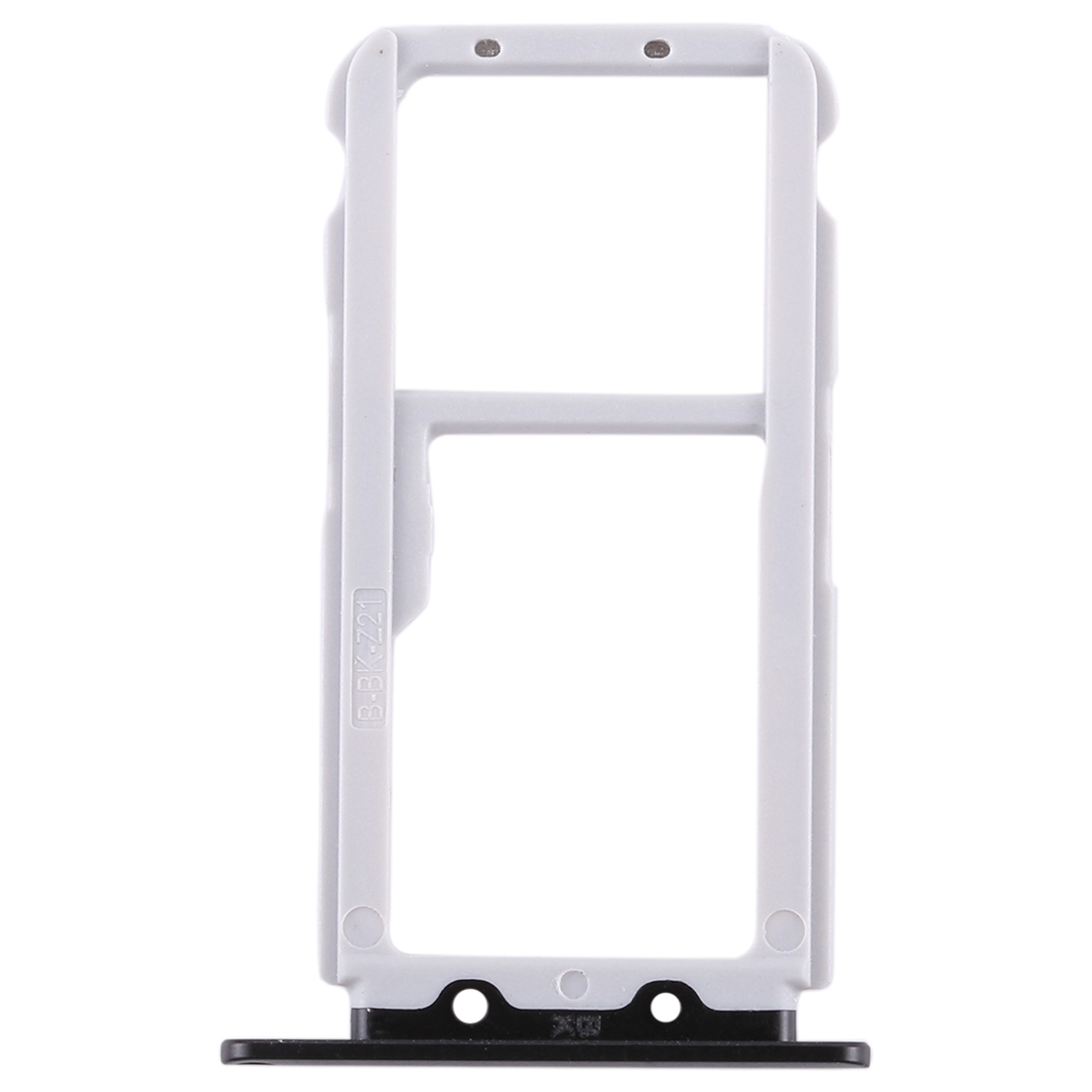 Huawei Honor View 10 Black SIM Card Tray Replacement - Image 2