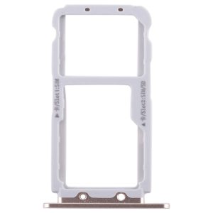 Huawei Honor View 10 gold SIM card tray
