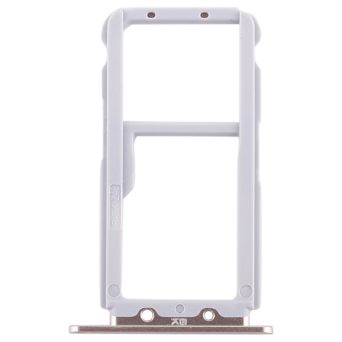 Huawei Honor View 10 Gold SIM Card Tray Replacement - Image 2