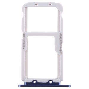 Huawei Honor View 10 blue SIM card tray