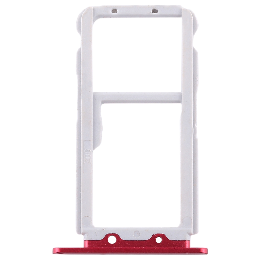 Huawei Honor View 10 Red SIM Card Tray Replacement - Image 2