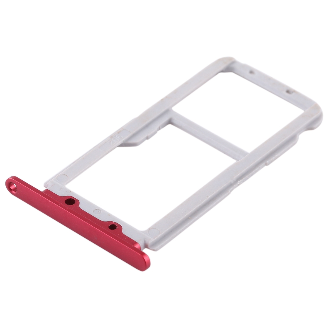 Huawei Honor View 10 Red SIM Card Tray Replacement - Image 3