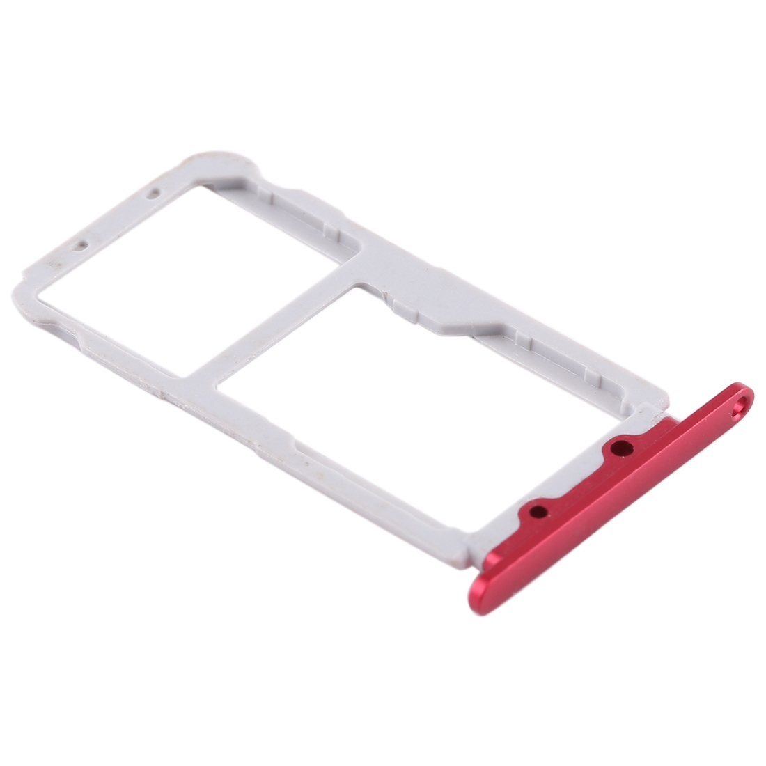 Huawei Honor View 10 Red SIM Card Tray Replacement - Image 4