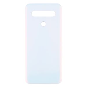 LG Q61 white back cover replacement