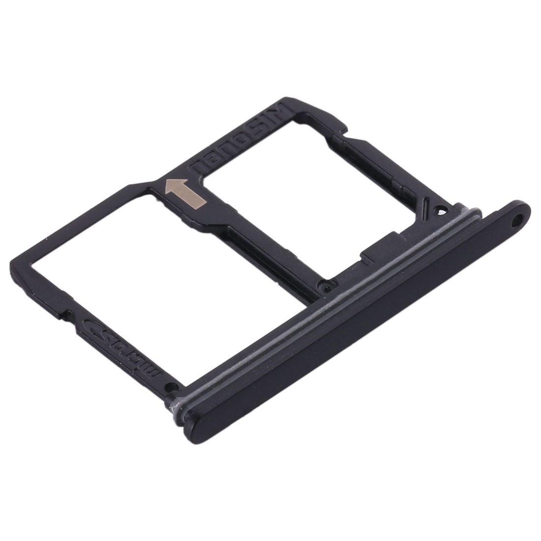 LG Stylo 4 Black SIM Card Tray Replacement - Image 2