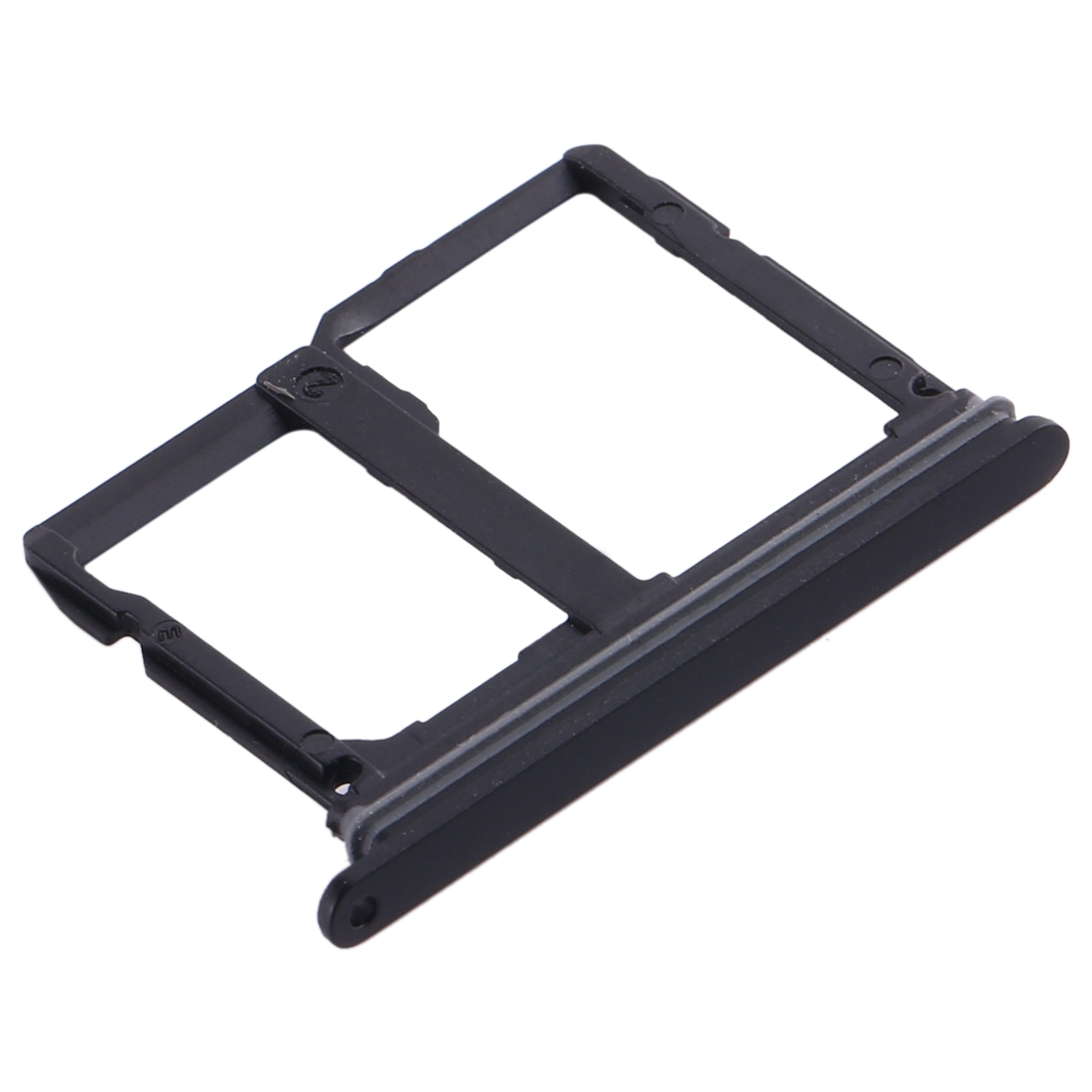 LG Stylo 4 Black SIM Card Tray Replacement - Image 3
