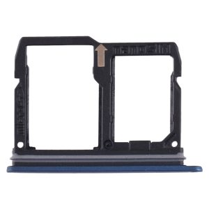LG Stylo 4 SIM card tray blue replacement
