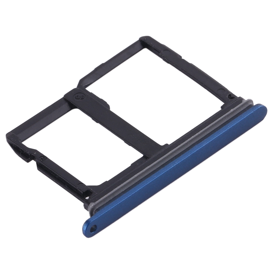 LG Stylo 4 Blue SIM Card Tray Replacement - Image 3