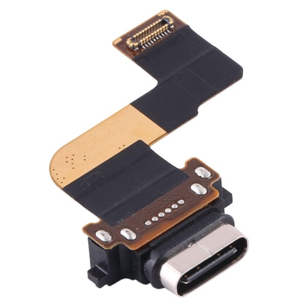 LG Q8 Charging Port Flex Cable Replacement