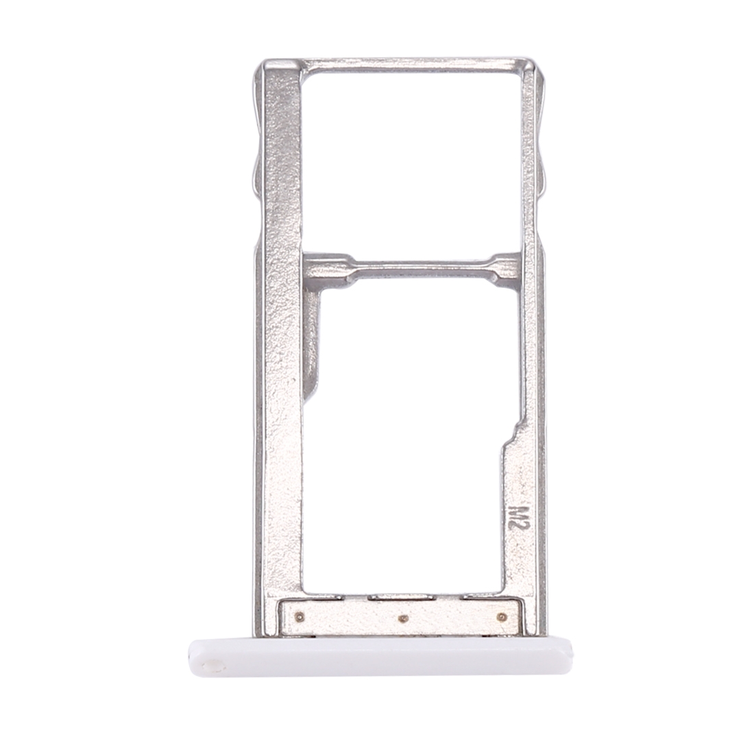 Meizu Meilan Metal White SIM Card Tray Replacement - Image 2