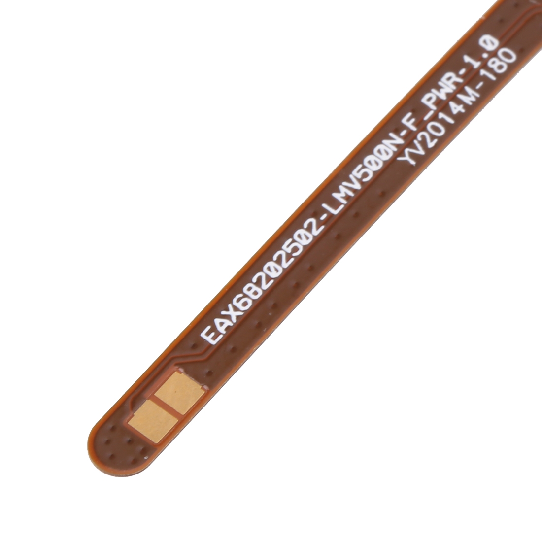 LG V50 ThinQ 5G Power Button Flex Cable Replacement - Image 3