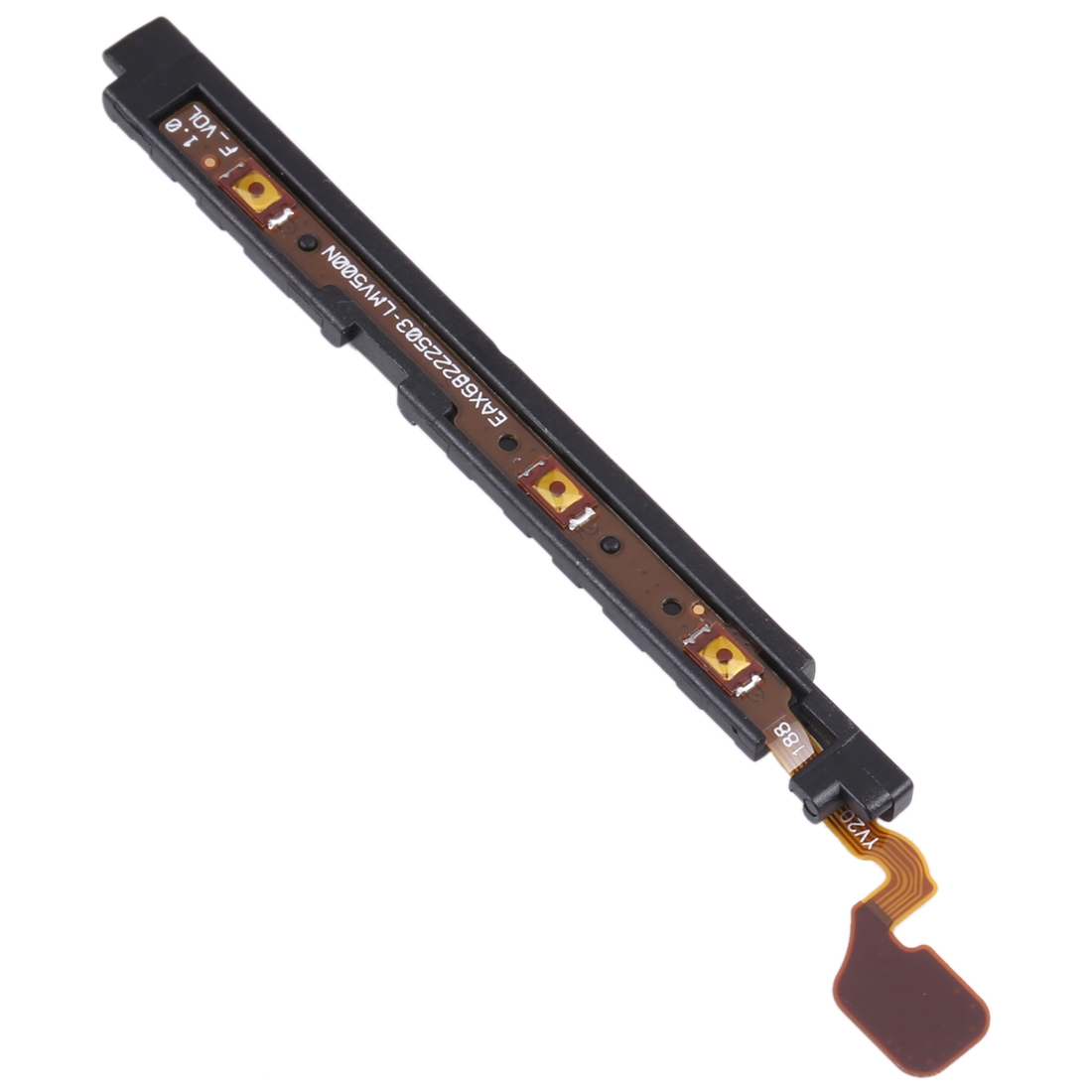 LG V50 ThinQ 5G Volume Button Flex Cable Replacement - Image 2