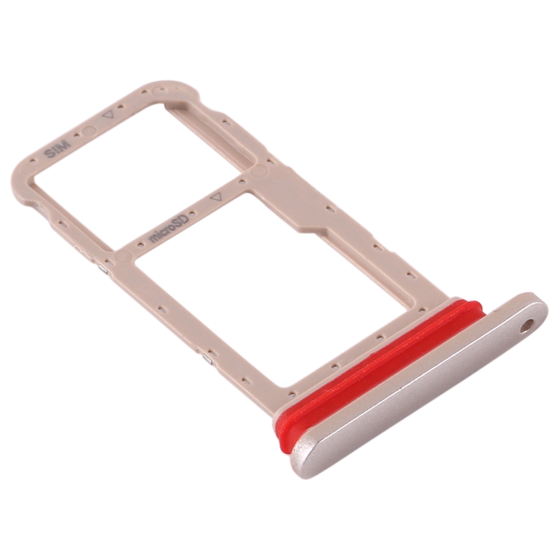 Huawei Honor Waterplay Gold SIM Card Tray Replacement - Image 2