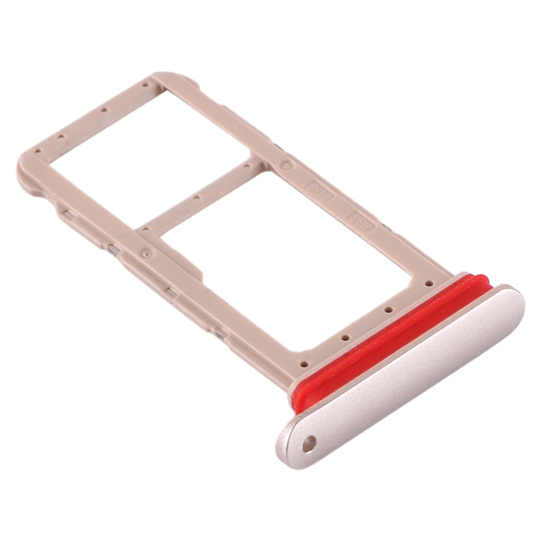 Huawei Honor Waterplay Gold SIM Card Tray Replacement - Image 3