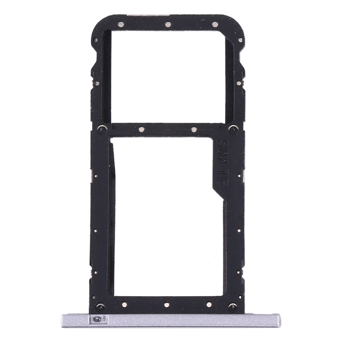 Huawei Honor Play Pad 2 SIM card tray silver