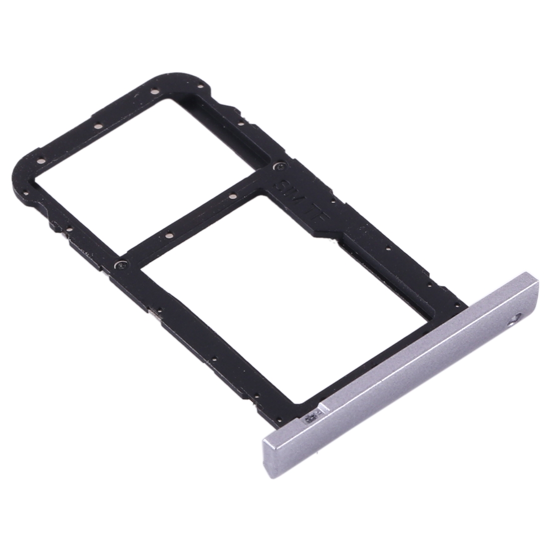 Huawei Honor Play Pad 2 Silver SIM Card Tray Replacement - Image 2