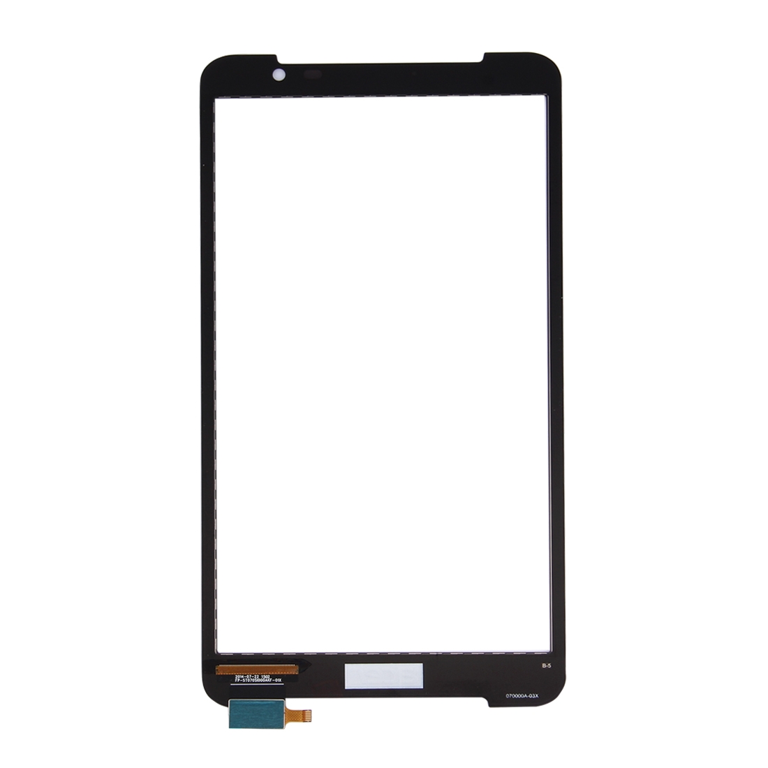 Acer Iconia Talk S A1-724 Black Touch Panel Replacement - Image 2