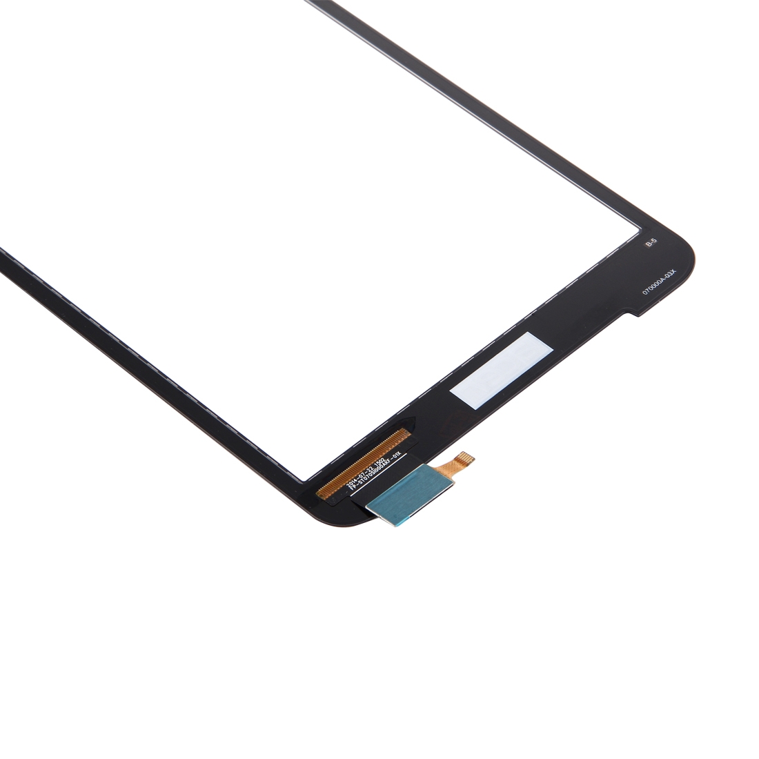 Acer Iconia Talk S A1-724 Black Touch Panel Replacement - Image 3
