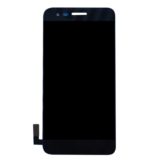 LG K4 2017 screen replacement black