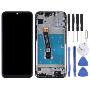 Huawei Honor 10 Lite LCD screen replacement black