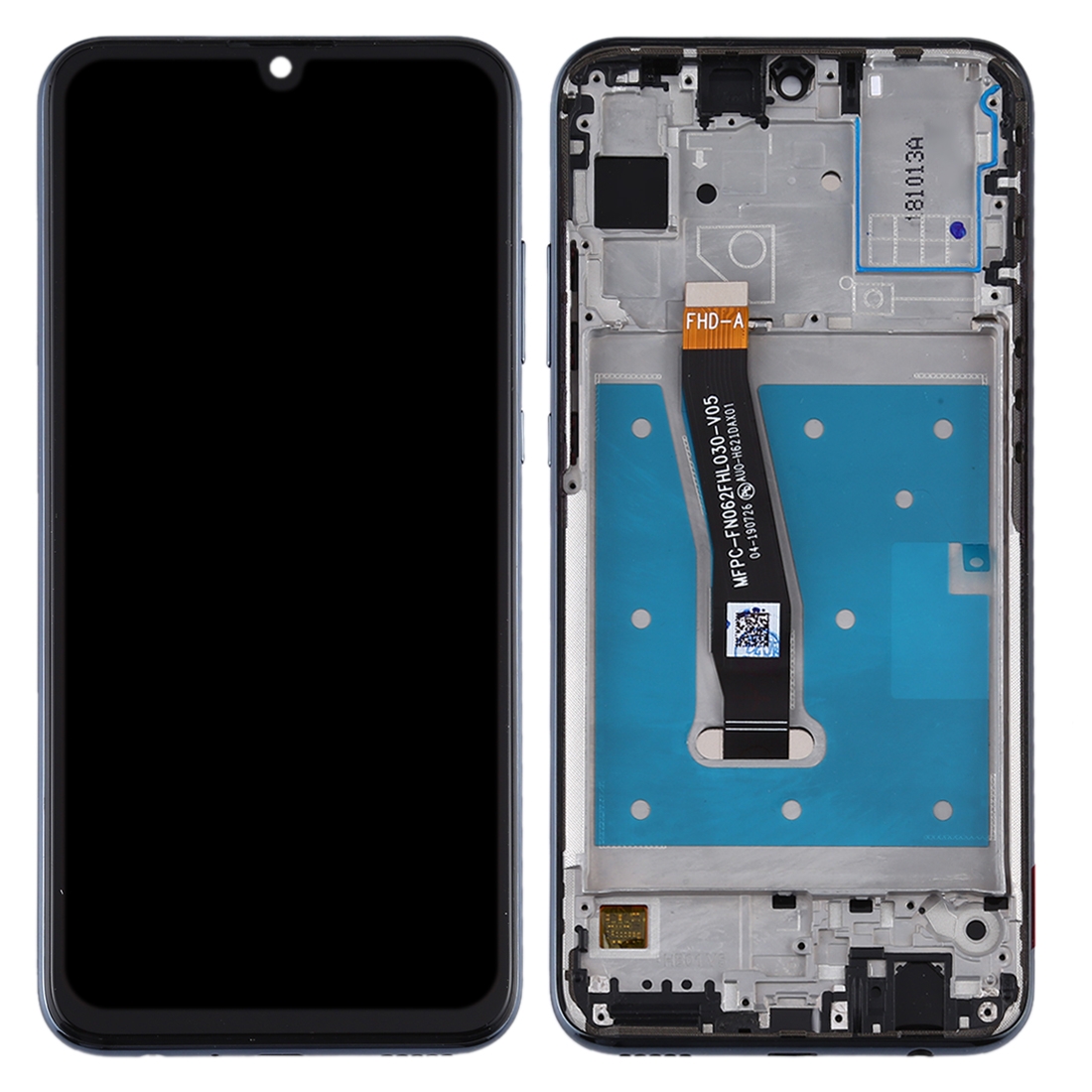Huawei Honor 10 Lite Black LCD Screen Replacement - Image 2