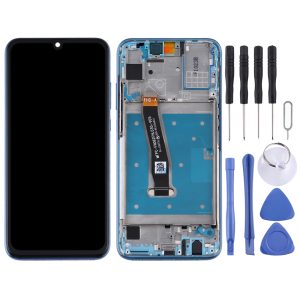 Huawei Honor 10 Lite blue LCD screen replacement