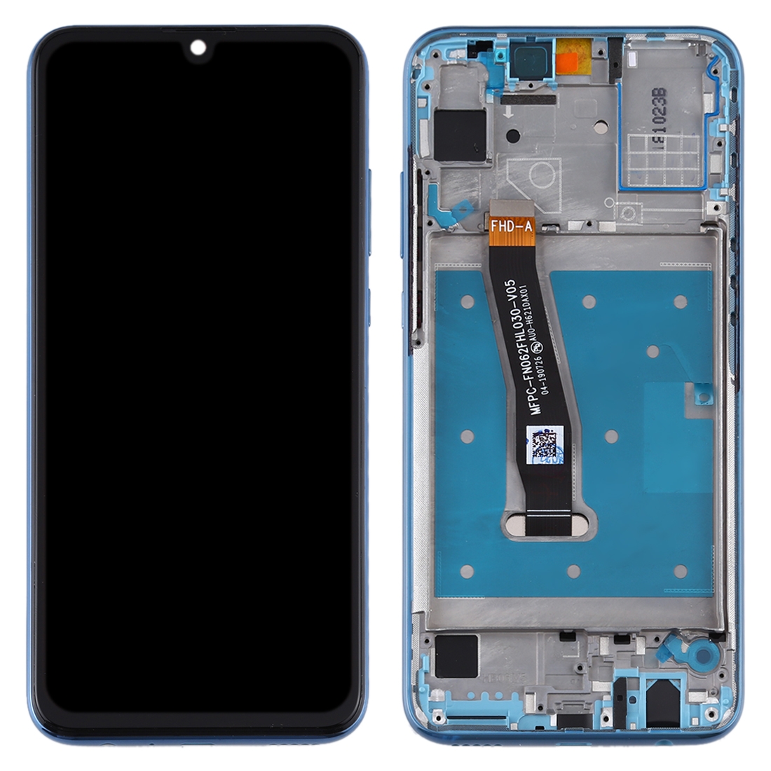 Huawei Honor 10 Lite Blue LCD Screen Replacement - Image 2