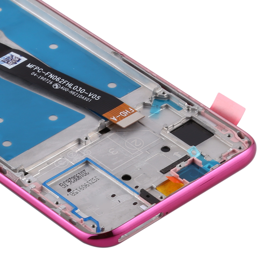 Huawei Honor 10 Lite Red LCD Screen Replacement - Image 3