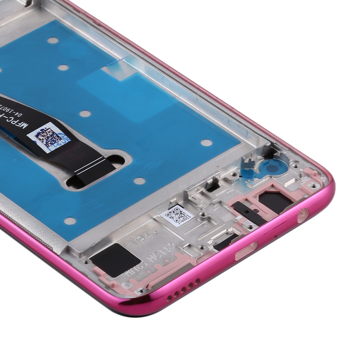 Huawei Honor 10 Lite Red LCD Screen Replacement - Image 4