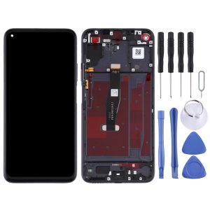 Huawei Honor 20 Nova 5T LCD screen replacement black
