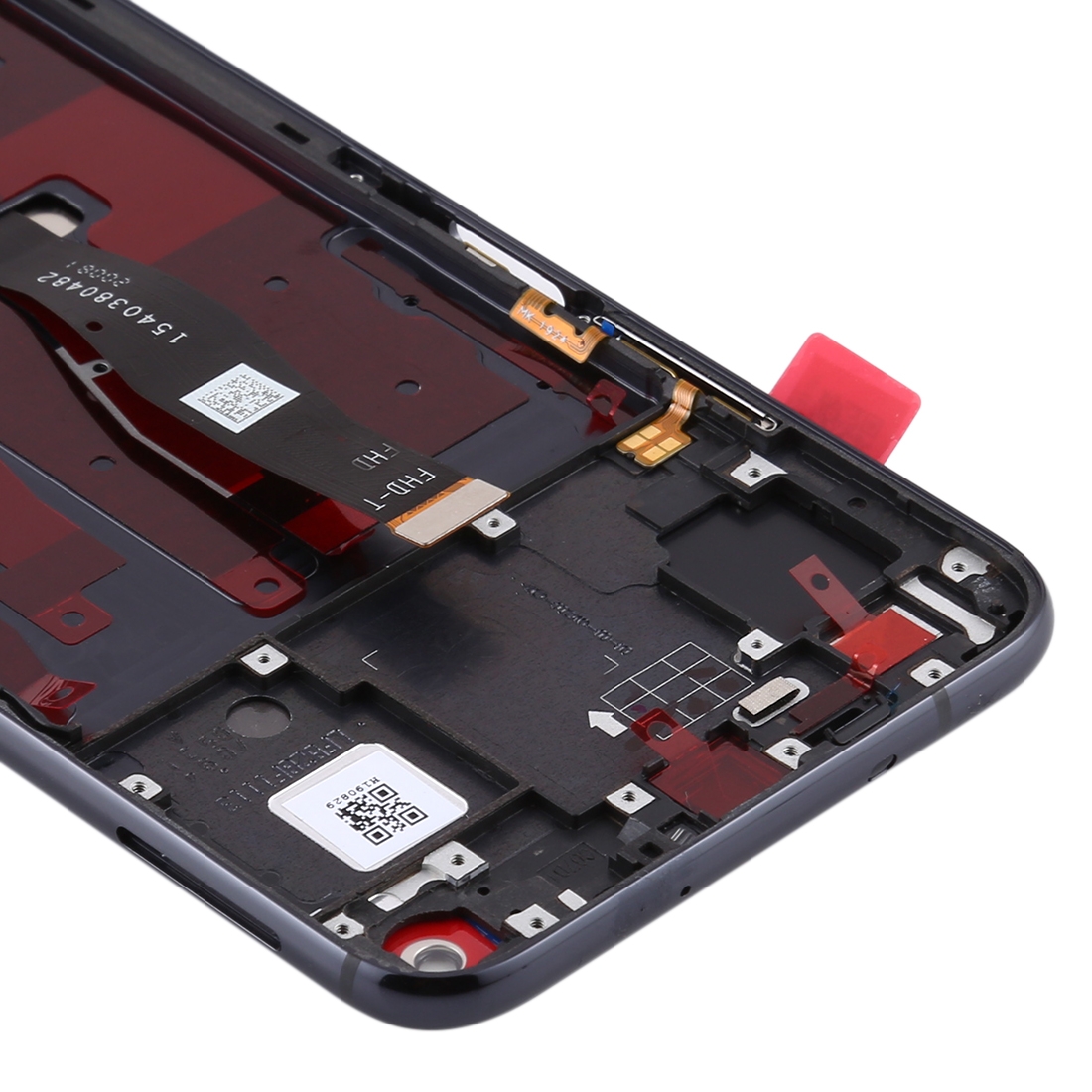 Huawei Honor 20 Nova 5T Black LCD Screen Replacement - Image 3