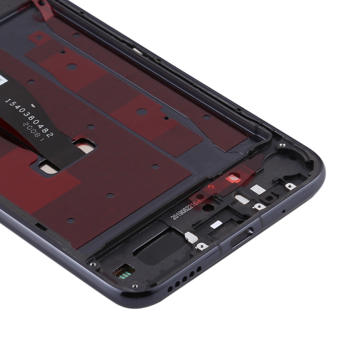 Huawei Honor 20 Nova 5T Black LCD Screen Replacement - Image 4