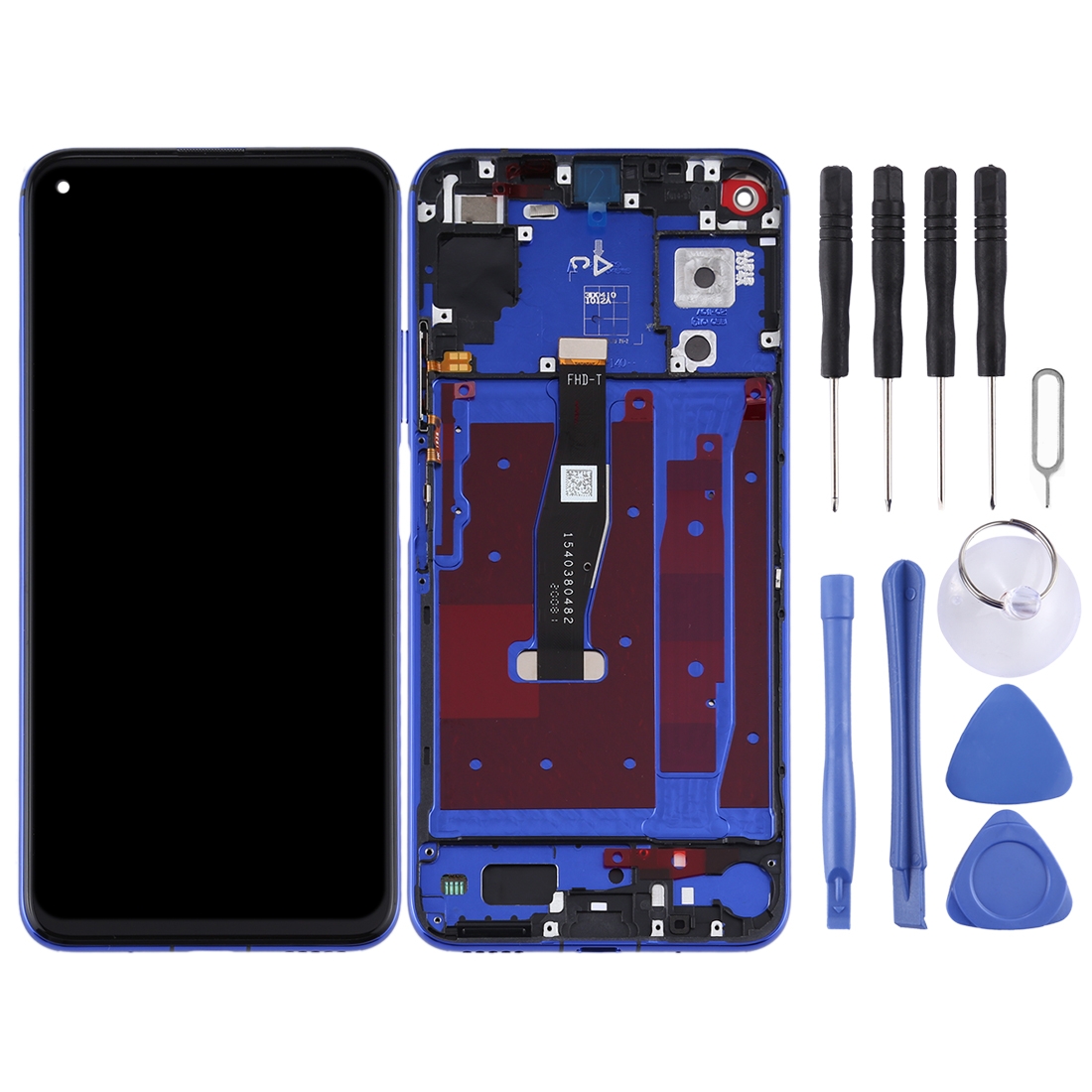 Huawei Honor 20 Phantom Blue LCD screen replacement