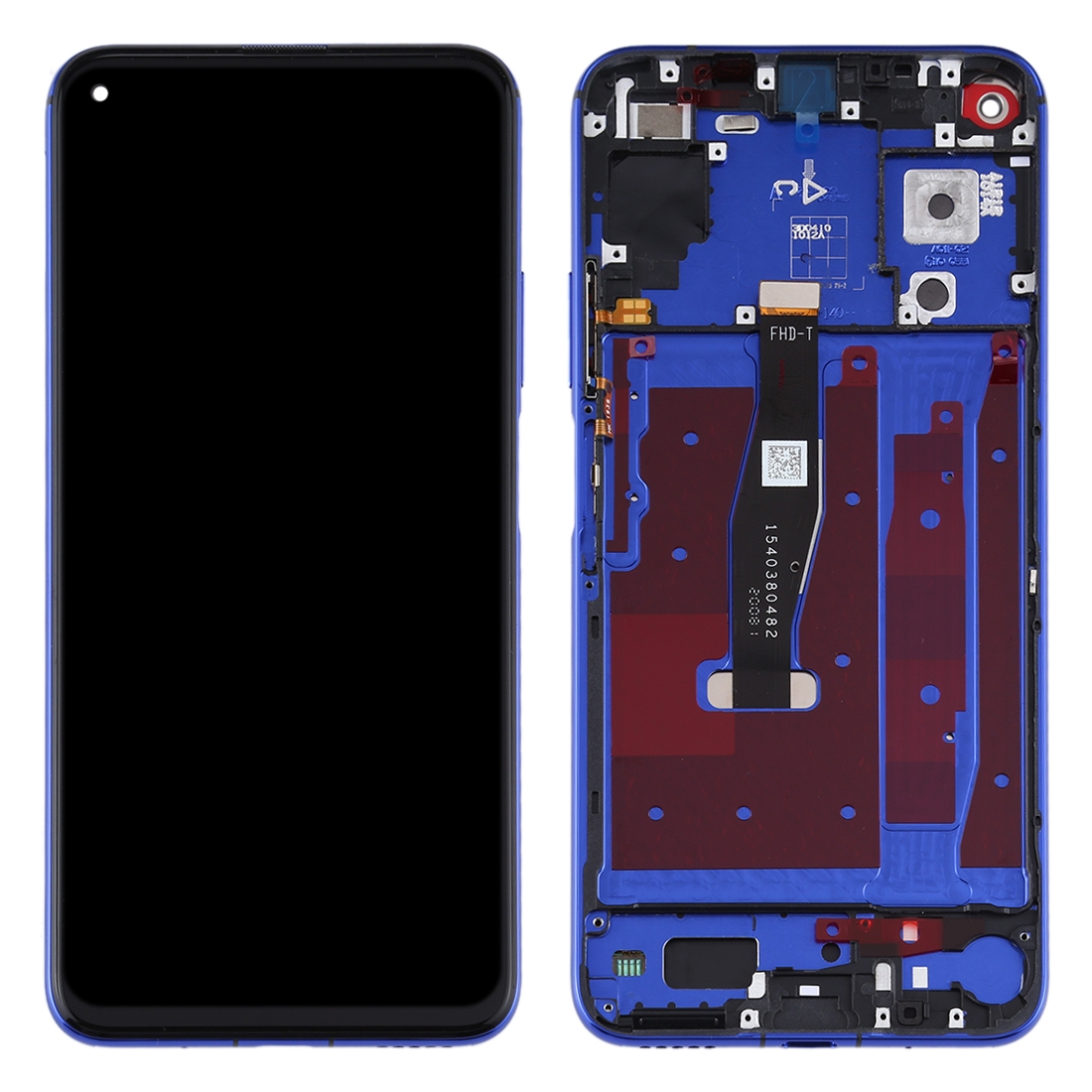 Huawei Honor 20 Phantom Blue LCD Screen Replacement - Image 2