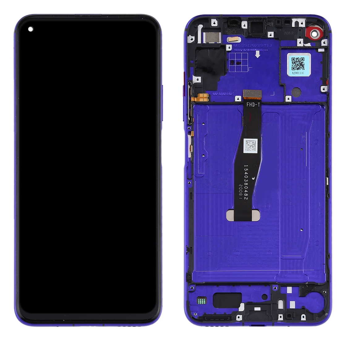 Huawei Honor 20 Sapphire Blue Screen Replacement - Image 2
