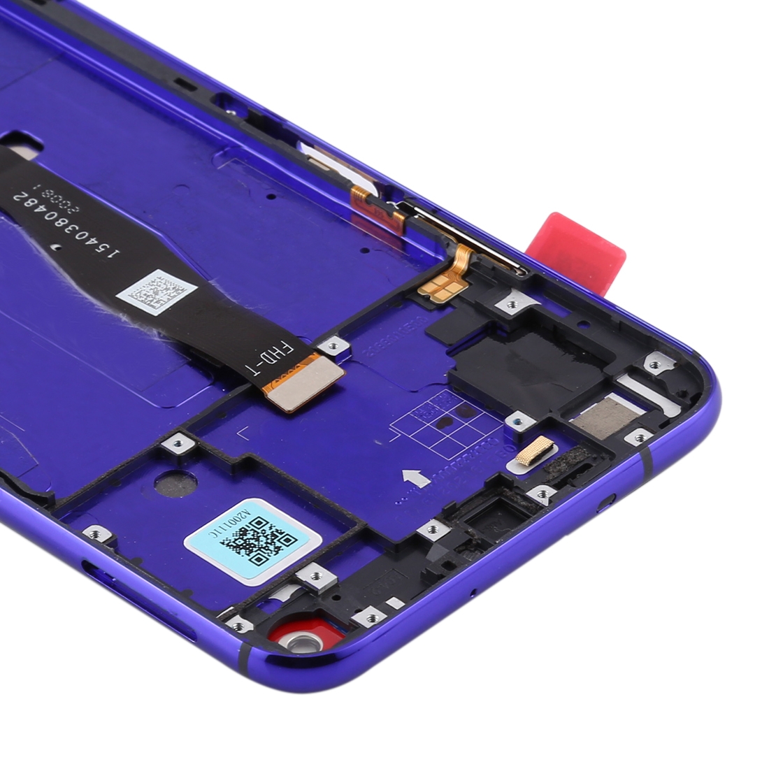 Huawei Honor 20 Sapphire Blue Screen Replacement - Image 3